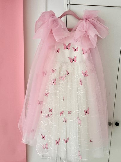 Jurk Ballerina