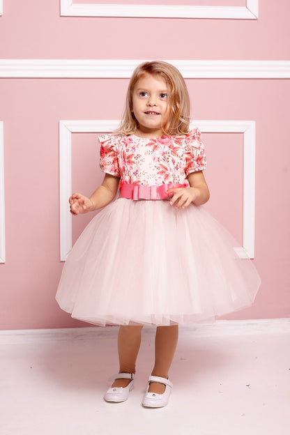 Dafne Prinsessenjurk met tule