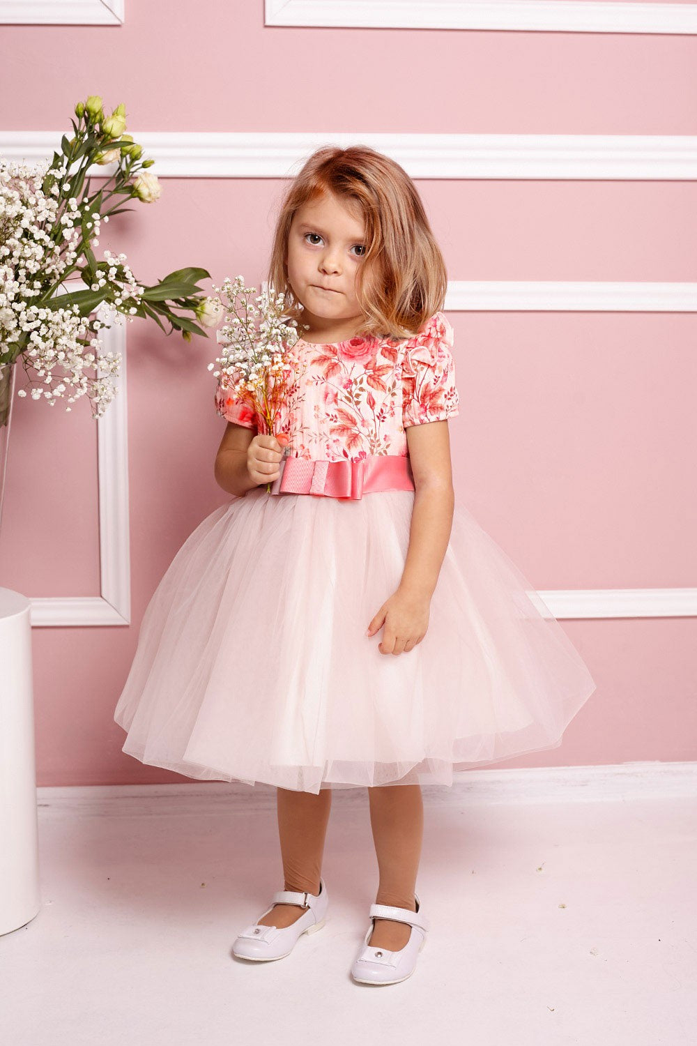 Dafne Prinsessenjurk met tule