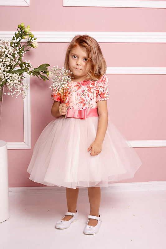 Dafne Prinsessenjurk met tule