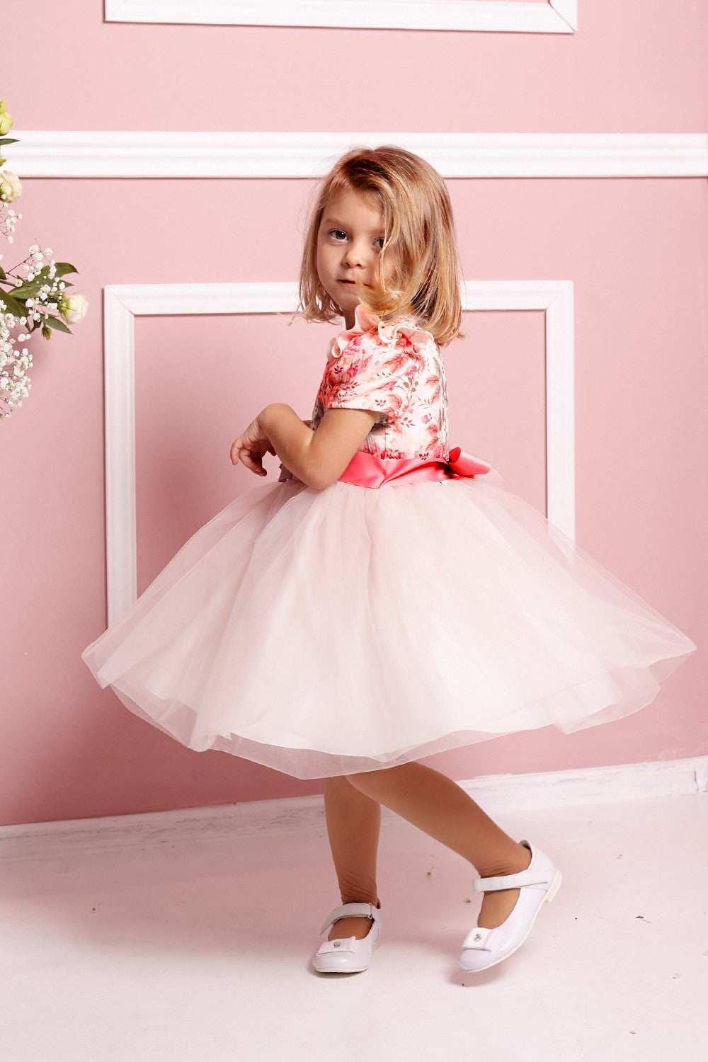 Dafne Prinsessenjurk met tule