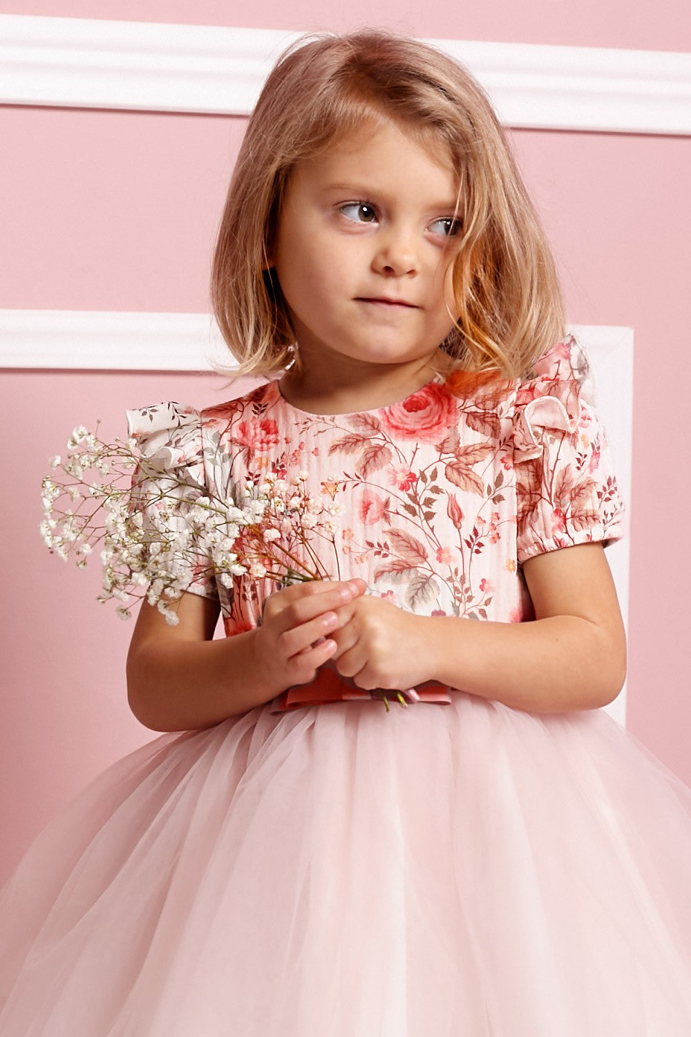 Dafne Prinsessenjurk met tule