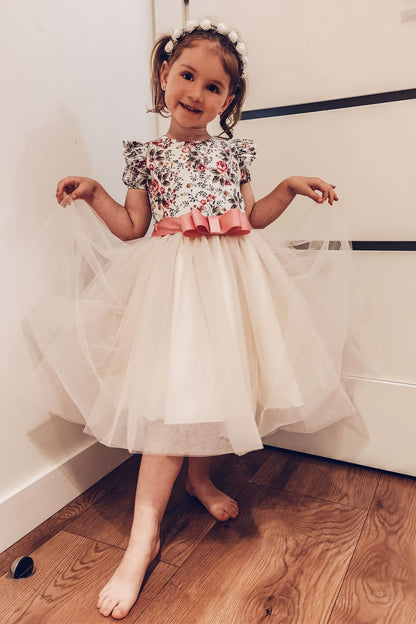 Dafne Prinsessenjurk met tule