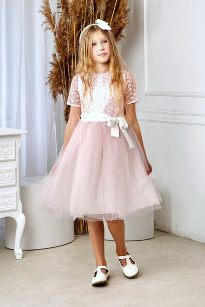 Tatiana tulejurk roos