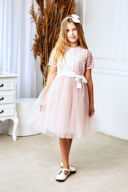 Tatiana tulejurk roos